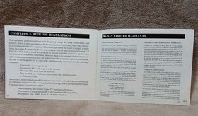 disney adventures in the magic kingdom nes Manual