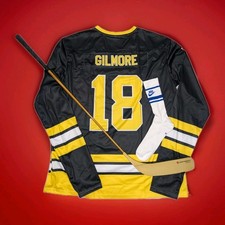 Original 1995 Odyssey Happy Gilmore Hockey Stick Golf Putter Jersey Adam Sandler