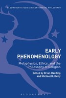 Brian Harding | Early Phenomenology | Buch | Englisch (2016) | Gebunden