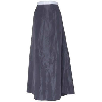 KappAhl, Rock, Größe: 44, Grau, Acetat/Polyester, Einfarbig, Damen #HqL