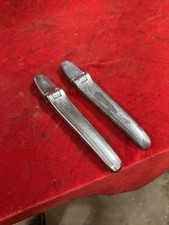 1937 Chevrolet Original Trunk Deck Lid Hinges 37 Chevy Vintage Gm Boot Gm Og