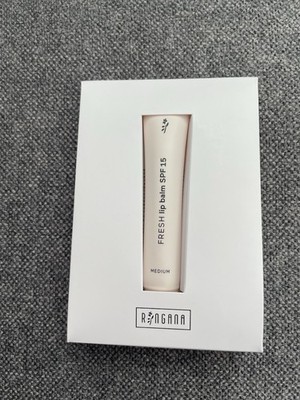 RINGANA FRESH lip balm SPF15