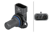 Hella Sensor, Nockenwellenposition Auslassseite, Einlassseite, Links, Vorne