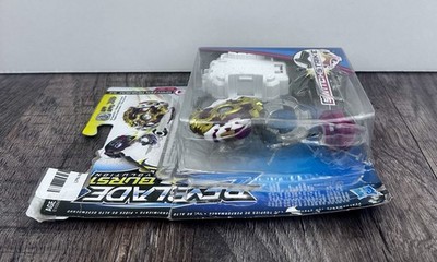 Hasbro Beyblade Burst Evolution Spryzen Requiem S3 Beyblade