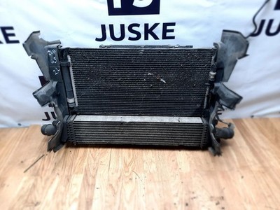 Audi Q5 SQ5 2011 Diesel Vorne Wasserkühler Kühlerdpaket 8K0121251R 125kW