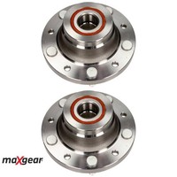 2X Radlagersatz Maxgear 33-0545 2 Radlager Satz Links Rechts FüR Ford