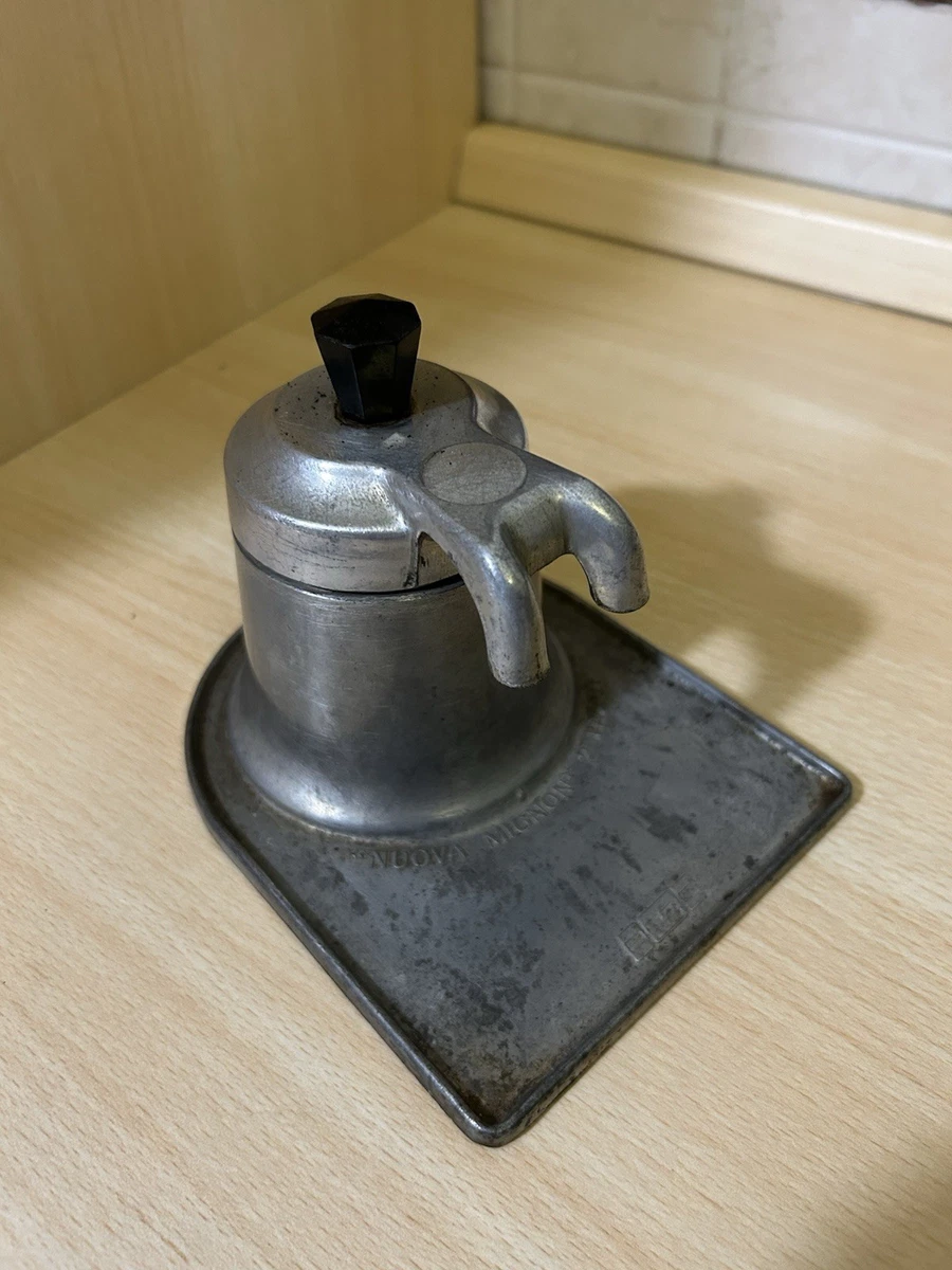 Petite Cafetière Moka OMG Brevetto 2 Tasses – Mignon & Rétro