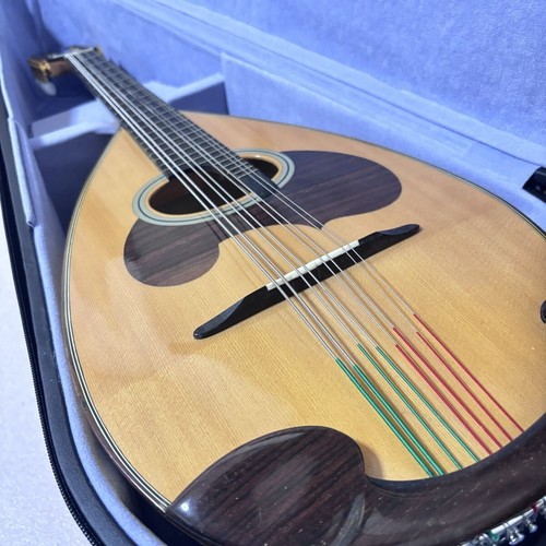 [Extremely Good Condition] SUZUKI Violin Mandola MD-8 String Instrument ...