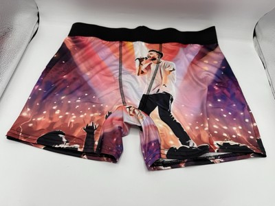 ONE DIRECTION Size Large Liam Payne Underwear / Shorts For Men Or Women