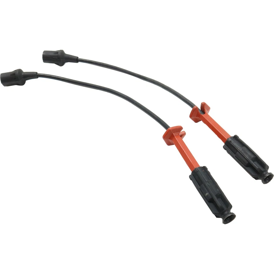 Juego de 2 cables de bujía para MB Mercedes SLK Clase C Mercedes-Benz SLK230 Par Foto 3 de 4