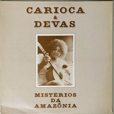 Carioca Devas / Misterios Da Amazonia Brasil-Original