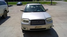 Used Engine Complete Assembly Fits 2007 Subaru Forester 2.5l Vin 6 6th Digit So