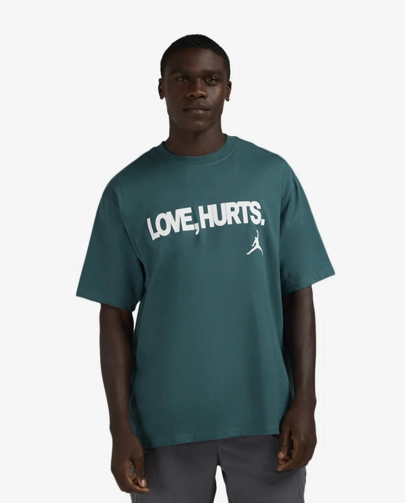 Air Jordan "Love, Hurts" T-shirt Men's XL NWT Nike