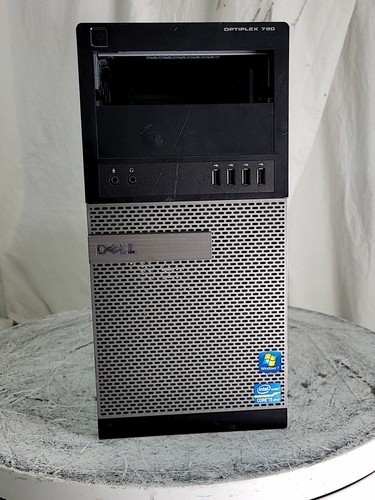 Dell Optiplex 790 MT Desktop BAREBONES SEE NOTES - Picture 5 of 10