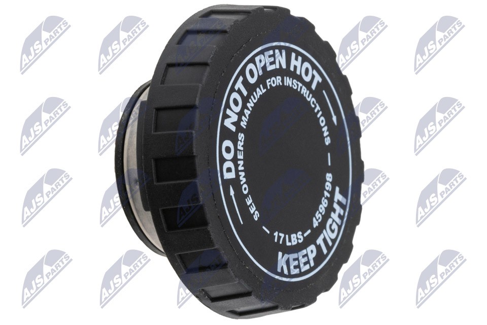 Fits NTY CCK-CH-001 RADIATOR CAP - Image 9