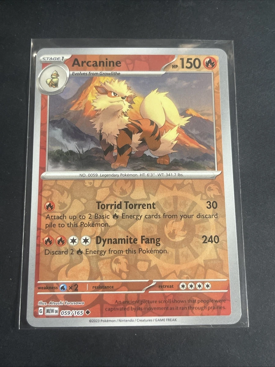 Arcanine for sale | eBay Arcanine for sale | eBay