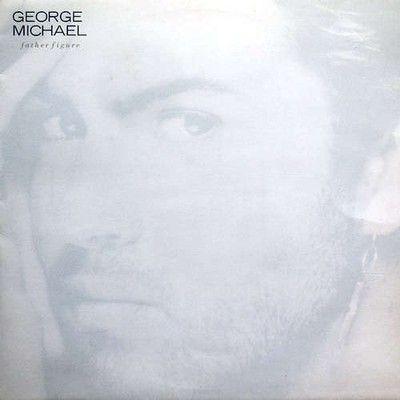 George Michael Father Figure 12'' Single Vinyl Schallplatte 159