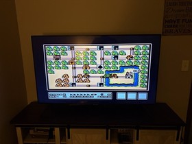 5 NES Games - Mario Bros 3 Battleship Home Alone 2 Kings of the Beach Eggsplode