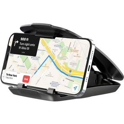 Universal GPS Halterung für Auto Smartphone 3-6.8 Zoll rutschfest klebend Arm...