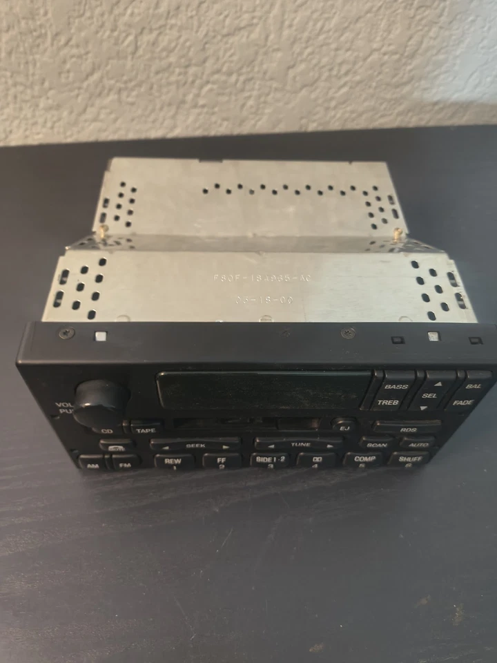 2006-2010 FORD F-150 Mustang Explorer Mercury OEM радио AL2T-18C869-AB - Изображение 2 из 4