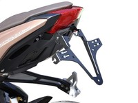 Zieger Kennzeichenhalter Basic Passend FüR MV Agusta Brutale 800 RR 2013-2016