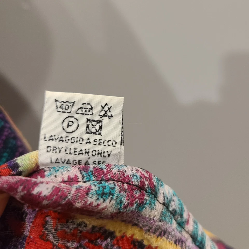 Coogi Australia Silk Shirt - Image 3 of 4