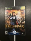 Lord of the Rings: The Return of the King Original Xbox (No Manual) Tested