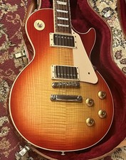 Gibson LES Paul Traditional Heritage Cherry Sunburst Used Electric Guitar [AUTH]
