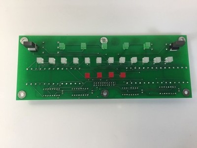 AMAT Applied Materials AKT 0100-71172 PCA LED ASSY 40K POWER BOX REV 01
