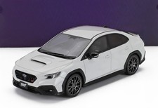 Kyosho 1/18 Subaru WRX S4 Sti Sport 2024 White KSR18063W