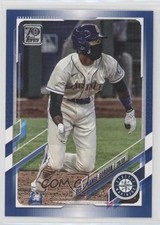 2021 Topps Royal Blue Dee Gordon Dee Strange-Gordon #119 0c7d