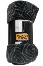 Life Comfort Ultimate Faux Fur Lux Reversible...