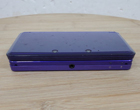 Nintendo 3DS Handheld Video Game Console Purple CTR-001 - Console Only
