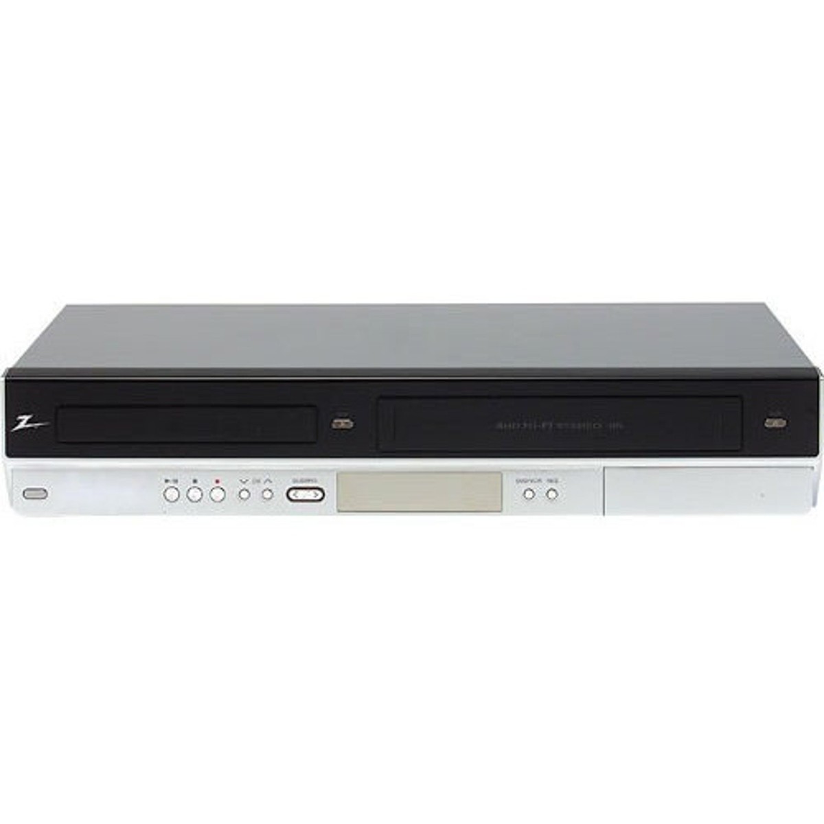 New In Box Zenith XBR716 DVD Recorder VCR Combo with HDMI Adapter