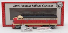 InterMountain 49097 HO Scale Electro-Motive F7A Diesel Locomotive #1950/Box