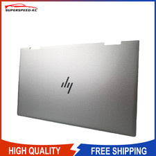 New L93203-001 Back Cover For HP ENVY X360 15-ED 15T-ED 15M-ED 15-EE Top lid