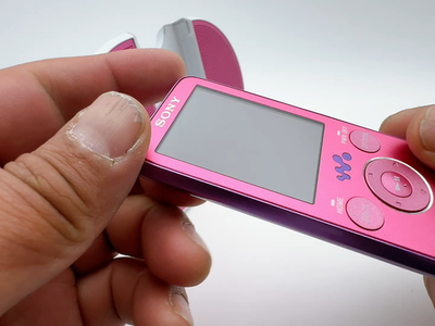 Sony Walkman NW-S636F 4GB Pink MP3 Player FM, S Series w/Speaker