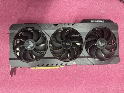 ASUS GeForce RTX 3080 10GB GDDR6X Graphics Card (TUF-RTX3080-O10G