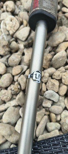 Nike Unitized Retro Putter -34.5in - iguana Golf Grip - RH - Picture 6 of 10