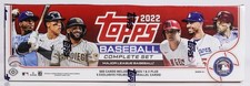 2022 Topps Baseball Complete Factory Set Cards Exclusives Checklist and Set Details 26