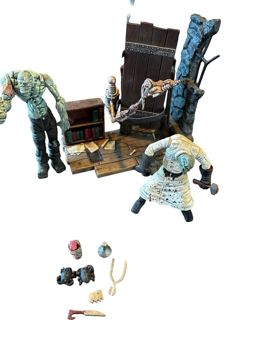 mcfarlane frankenstein products for sale | eBay