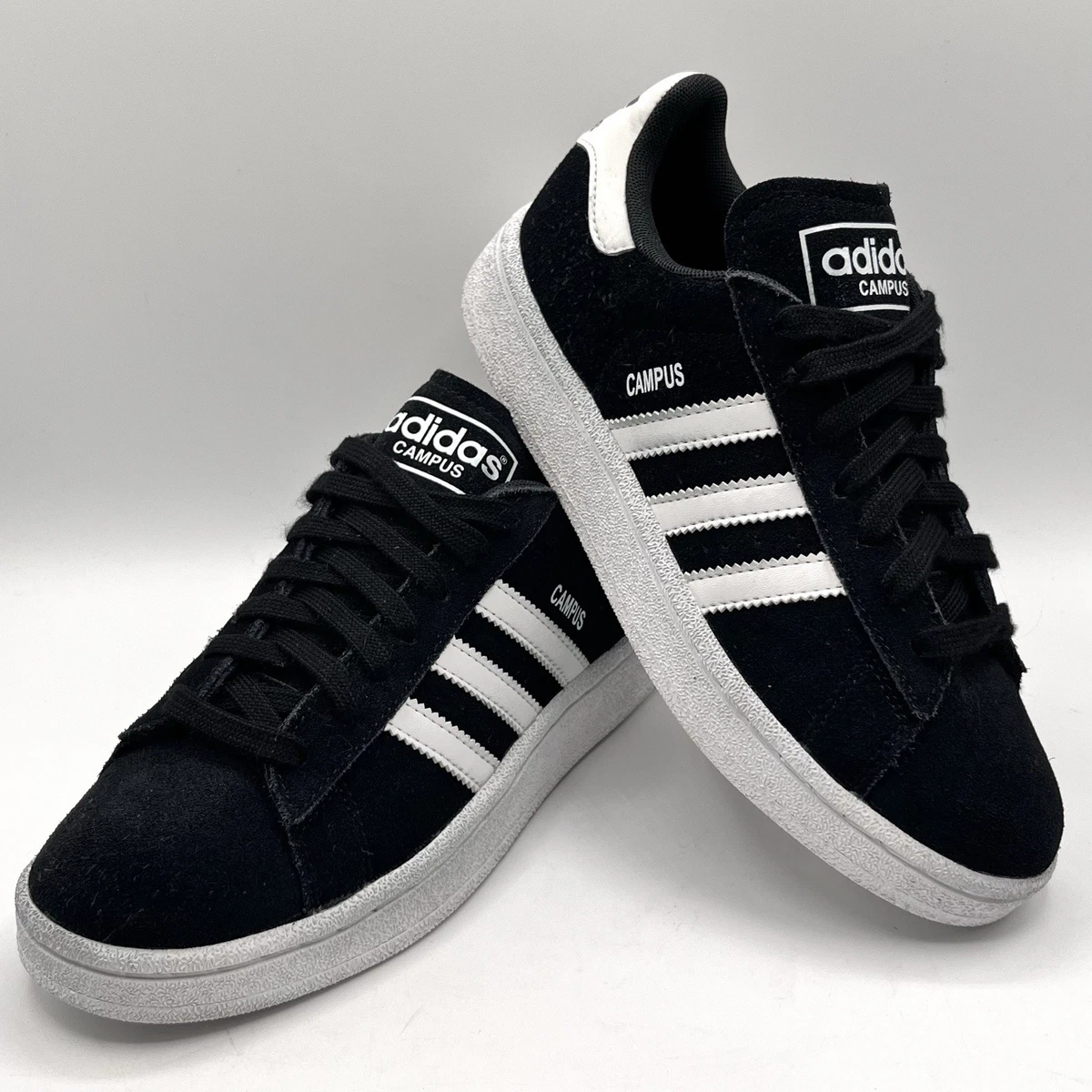 Preos baixos em adidas Campus Black - D70181 | eBay