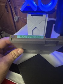 R.C Pro Am NES Nintendo con funda antipolvo