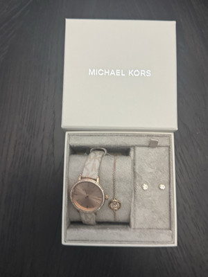 Michael Kors MKO9002 Set - White Multi