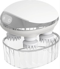 Scalp Massager For Hair Growth Waterproof Rechargeable Massager For Deep Clean