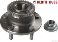 Herth+Buss Jakoparts J4713031 Radlagersatz Radlager Satz Hinterachse FüR Mazda