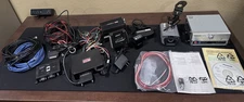 Panasonic Arbitrator 360 WJ-VR30  Network Recorder Kit 2 Cameras Cords & Extras