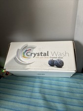 CRYSTAL WASH BALLS All Natural Laundry Detergent Alternative 