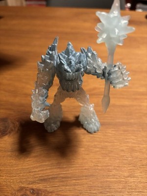 Schleich Eldrador Eismonster mit Waffe, Figur, Creatures 42448