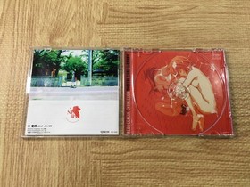 FJ3997 Neon Genesis Evangelion Digital Card Library SEGA SATURN Japan